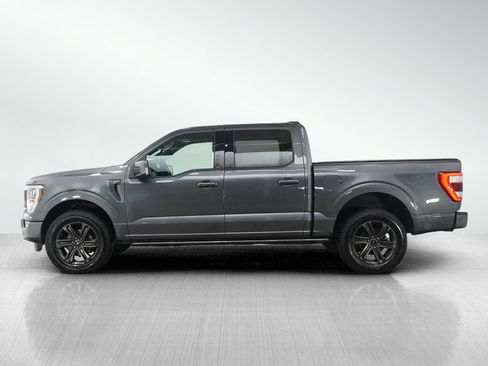 Used 2022 Ford F150 Lariat w/ Equipment Group 502A High image 2