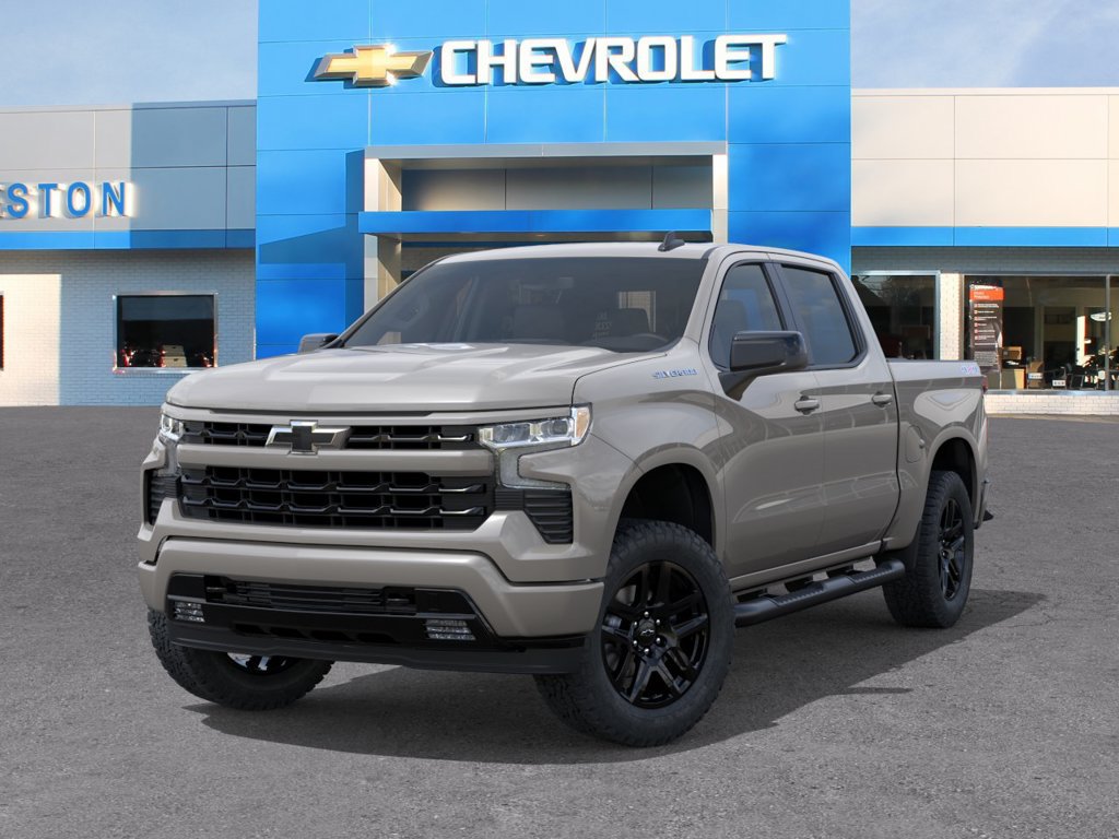 New 2026 Chevrolet Silverado 1500 RST w/ RST Select Package AWD/4WD image 6