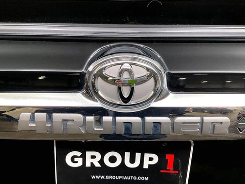Used 2019 Toyota 4Runner Limited AWD/4WD image 30