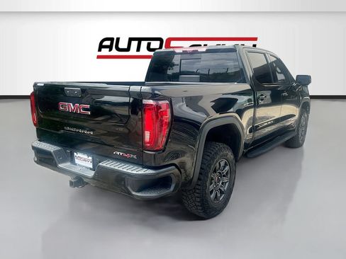 Used 2024 GMC Sierra 1500 AT4X AWD/4WD image 7