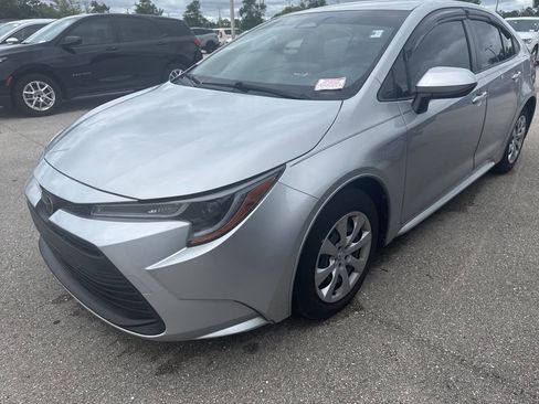 Used 2023 Toyota Corolla LE image 8