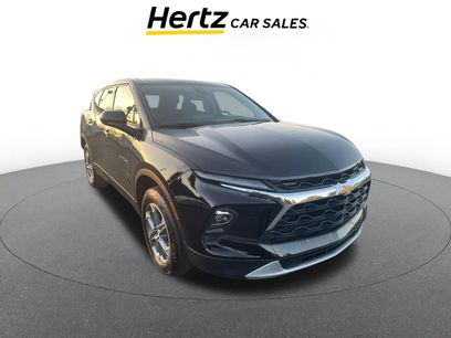 Used 2025 Chevrolet Blazer LT