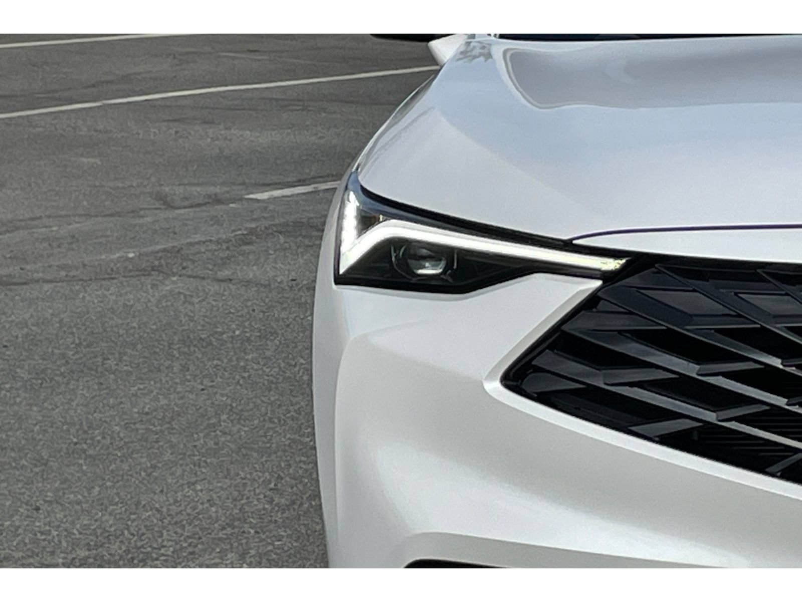 Used 2025 Acura ADX A-Spec FWD image 16