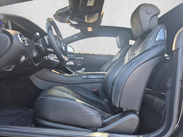 Used 2016 Mercedes-Benz S 550 4MATIC Coupe image 15