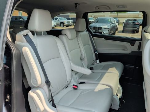 Used 2025 Honda Odyssey EX-L image 35