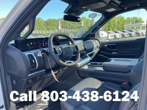 New 2026 Ford Expedition Platinum AWD/4WD image 6