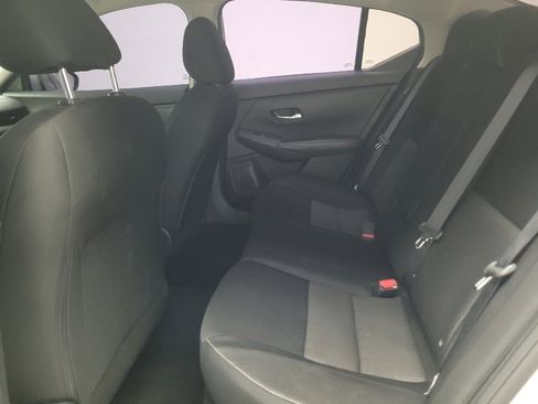 Used 2021 Nissan Sentra SV FWD image 18