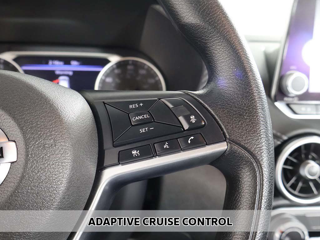 Used 2023 Nissan Sentra SV FWD image 3