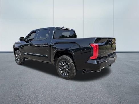 Used 2025 Toyota Tundra Platinum AWD/4WD image 7