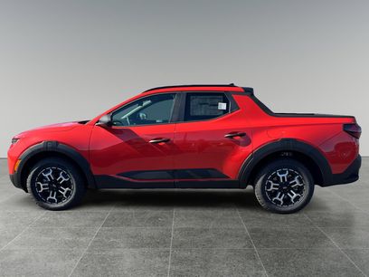 New 2025 Hyundai Santa Cruz XRT