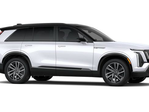 New 2027 Cadillac Vistiq Sport AWD/4WD image 46