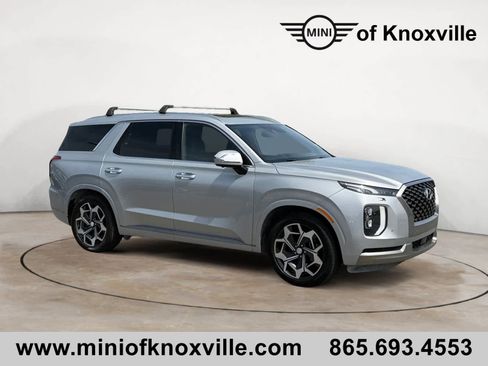 Used 2022 Hyundai Palisade Calligraphy w/ Cargo Package FWD image 1