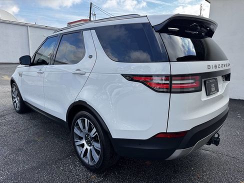 Used 2017 Land Rover Discovery HSE Luxury image 10