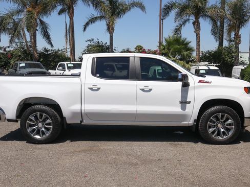 Used 2026 Chevrolet Silverado 1500 LT w/ Texas Edition Plus AWD/4WD image 10