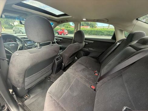 Used 2013 Nissan Altima 3.5 SV FWD image 21