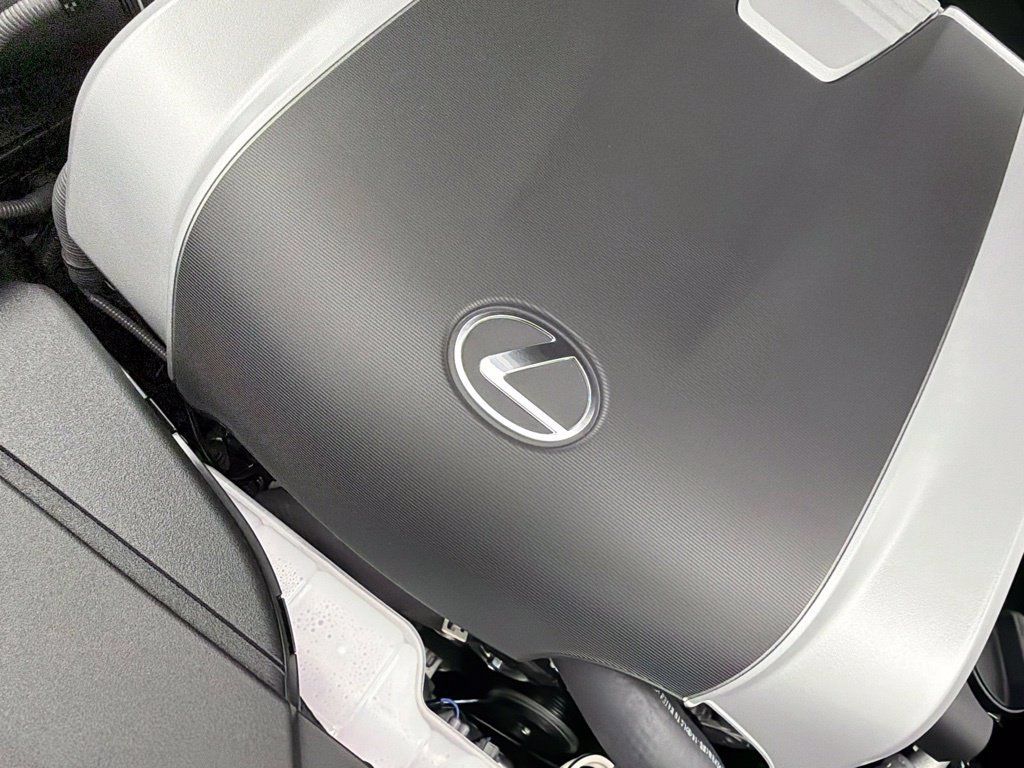 New 2026 Lexus IS 350 F Sport w/ Technology Package AWD/4WD image 23