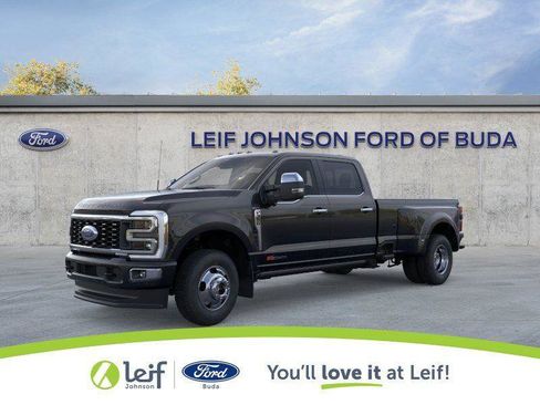 New 2026 Ford F350 Platinum AWD/4WD image 1