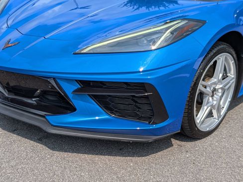 Used 2024 Chevrolet Corvette Stingray Premium Cpe w/ Z51 Performance Package RWD image 9