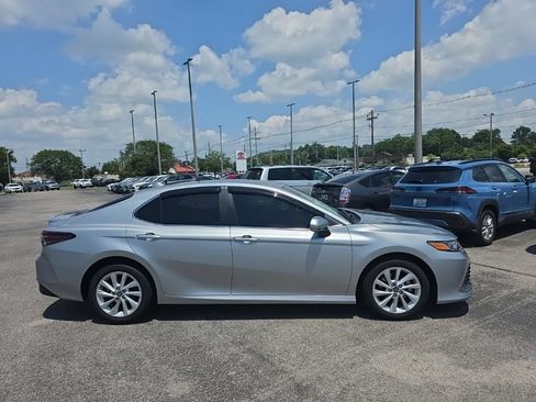 Certified 2022 Toyota Camry LE w/ Convenience Package AWD/4WD image 3