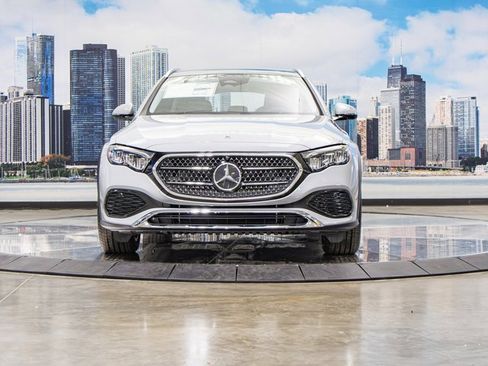 Certified 2025 Mercedes-Benz E 450 4MATIC All-Terrain Wagon image 3