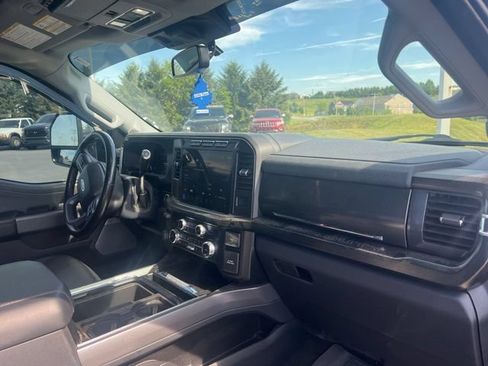 Used 2023 Ford F350 Lariat w/ Chrome Package AWD/4WD image 8