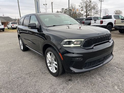 Used 2022 Dodge Durango GT image 3