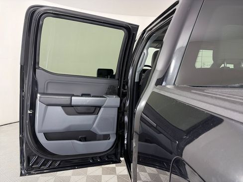 Used 2023 Ford F150 XLT w/ Equipment Group 301A Mid AWD/4WD image 12