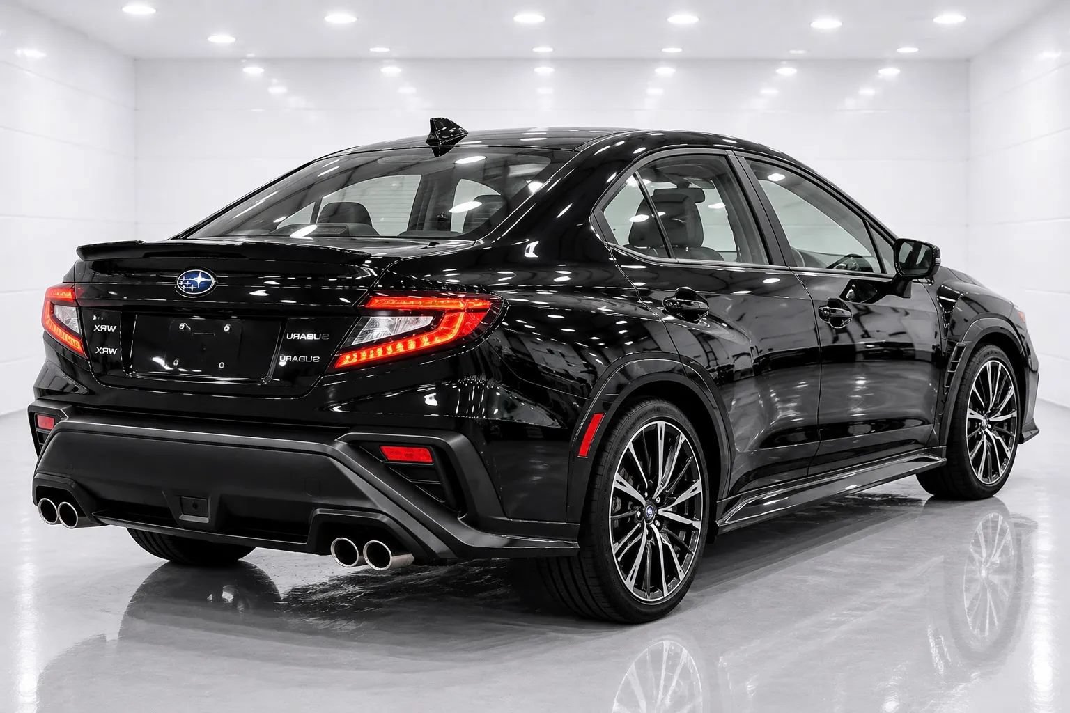 Used 2023 Subaru WRX Premium AWD/4WD image 5