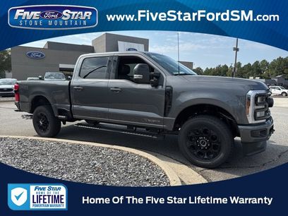 New 2026 Ford F350 Lariat