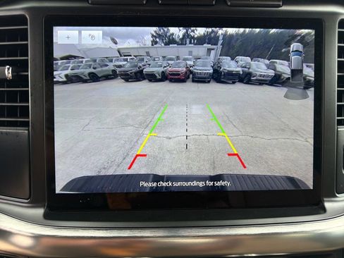 Used 2023 Ford F150 Lariat w/ Equipment Group 502A High image 23