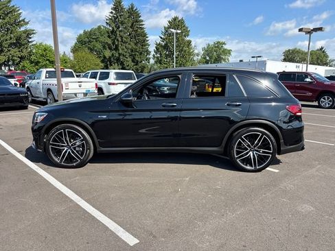 Used 2020 Mercedes-Benz GLC 43 AMG 4MATIC image 3