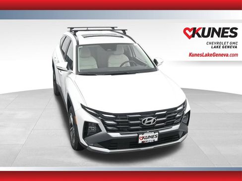 Used 2025 Hyundai Tucson SEL AWD/4WD image 41