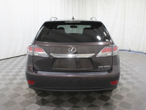 Used 2013 Lexus RX 350 AWD w/ Navigation Pkg image 31