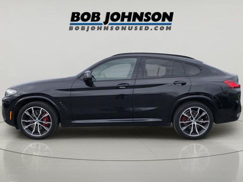 Used 2022 BMW X4 xDrive30i AWD/4WD image 4
