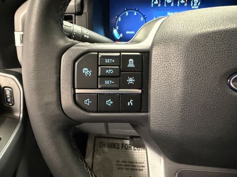 Used 2024 Ford F150 XLT w/ Equipment Group 302A MID image 21