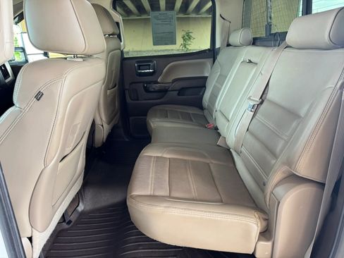 Used 2015 GMC Sierra 3500 Denali w/ Duramax Plus Package image 19