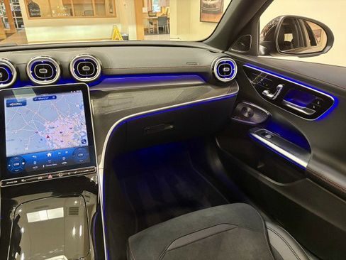 New 2025 Mercedes-Benz C 43 AMG 4MATIC Sedan image 12