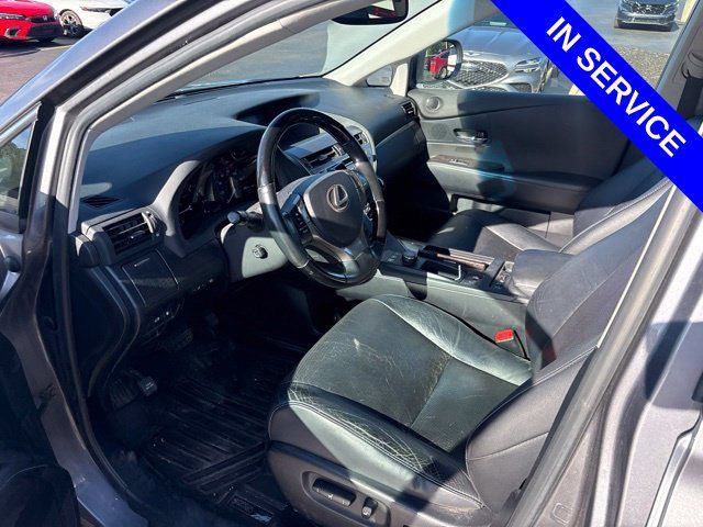 Used 2013 Lexus RX 350 AWD w/ Premium Pkg image 10