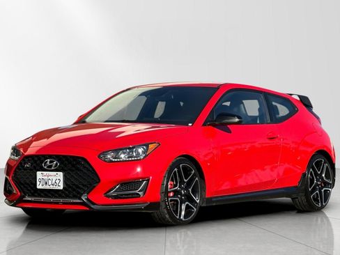 Used 2022 Hyundai Veloster N image 7