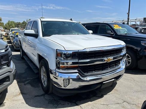 Used 2017 Chevrolet Silverado 1500 LT w/ All Star Edition RWD image 10