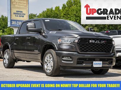 New 2026 RAM 1500 Big Horn
