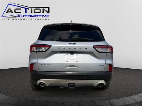 Used 2020 Ford Escape Titanium AWD/4WD image 7