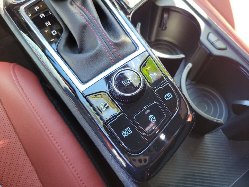 Certified 2024 Kia Sportage SX FWD image 28