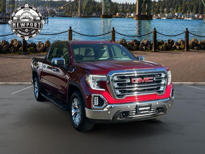 Used 2022 GMC Sierra 1500 SLT w/ SLT Premium Plus Package