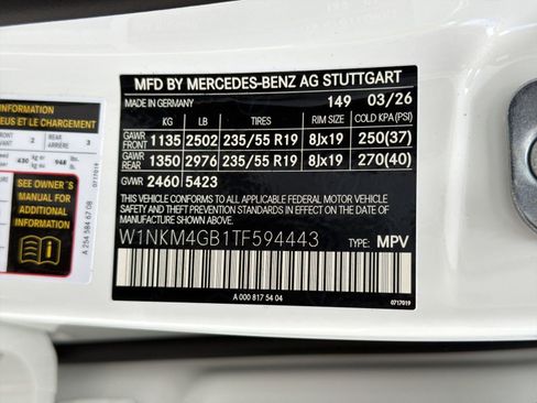 Used 2026 Mercedes-Benz GLC 300 image 18