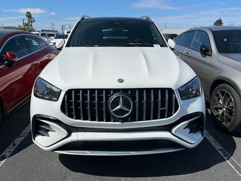 Certified 2024 Mercedes-Benz GLE 53 AMG 4MATIC image 2