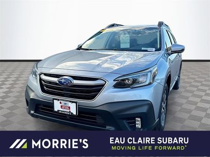 Certified 2021 Subaru Outback Premium
