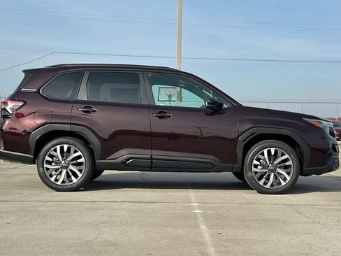 New 2026 Subaru Forester Touring image 2