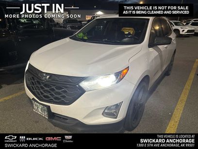Used 2019 Chevrolet Equinox LT
