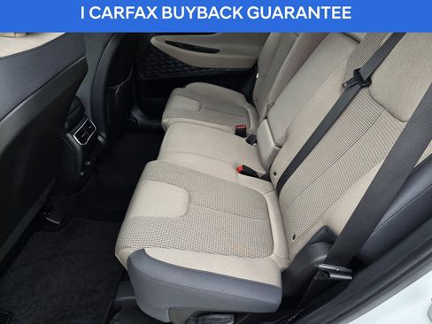 Certified 2022 Hyundai Santa Fe SEL image 17